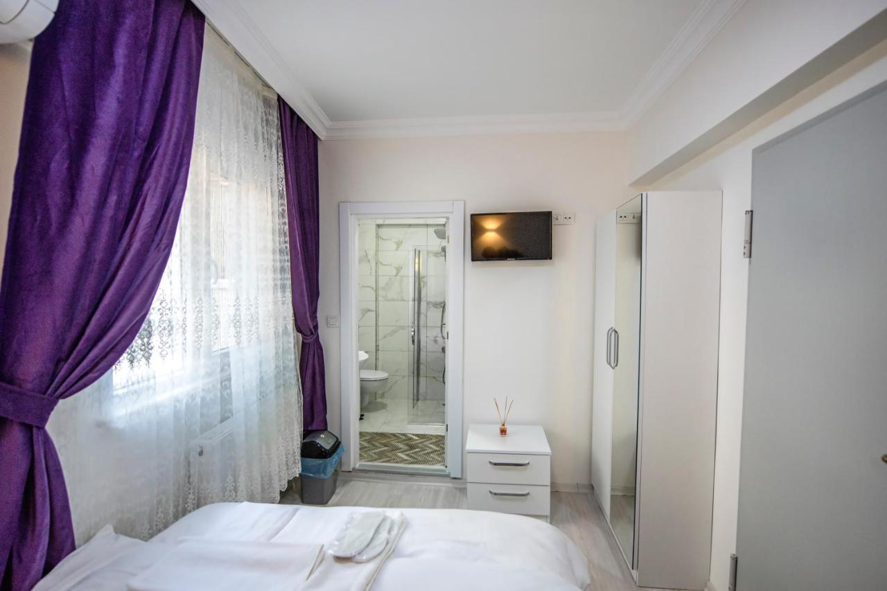Leydi Boutique Hotel Адалар Екстериор снимка